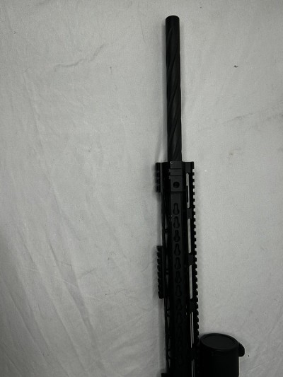 SHARPS BROS HELLBREAKER RIFLE .223 WYLDE - Image 6 of 9