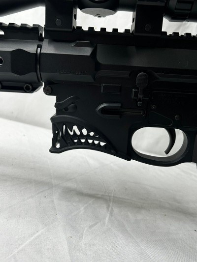 SHARPS BROS HELLBREAKER RIFLE .223 WYLDE - Image 5 of 9
