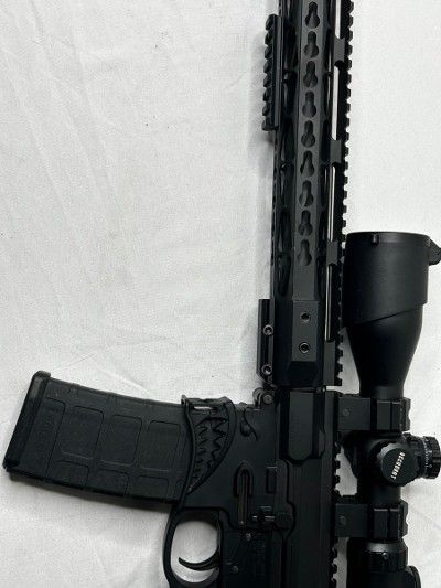 SHARPS BROS HELLBREAKER RIFLE .223 WYLDE - Image 7 of 9