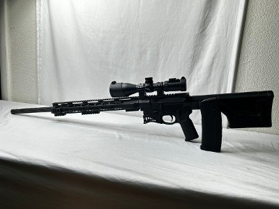 SHARPS BROS HELLBREAKER RIFLE .223 WYLDE - Image 1 of 9