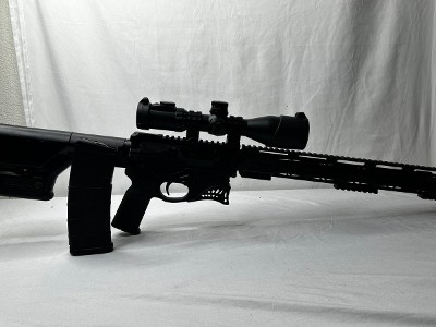 SHARPS BROS HELLBREAKER RIFLE .223 WYLDE - Image 4 of 9
