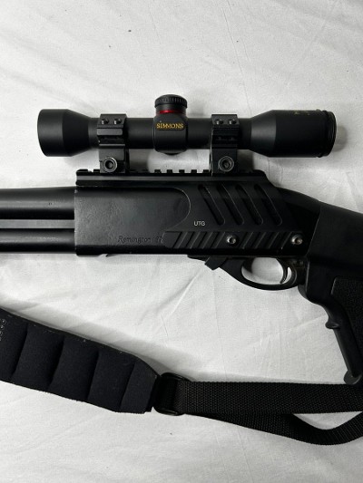 REMINGTON 870 12 GA - Image 4 of 7