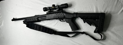 REMINGTON 870 12 GA - Image 1 of 7