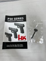 HECKLER & KOCH P30SK V3 9MM LUGER (9x19 PARA) - Image 11 of 11