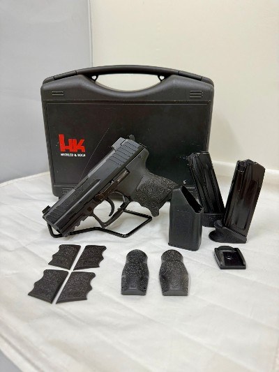 HECKLER & KOCH P30SK V3 9MM LUGER (9x19 PARA) - Image 1 of 11