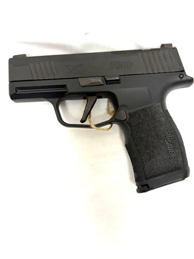 SIG SAUER P365X 9MM LUGER (9x19 PARA) - Image 3 of 3