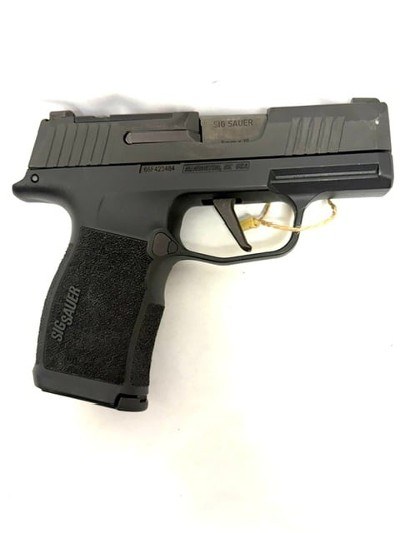 SIG SAUER P365X 9MM LUGER (9x19 PARA) - Image 2 of 3