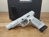 CIA CANIK TP9 SFX WHITEOUT SPECIAL EDITION 9MM LUGER (9X19 PARA) - Image 3 of 4
