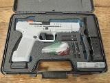 CIA CANIK TP9 SFX WHITEOUT SPECIAL EDITION 9MM LUGER (9X19 PARA) - Image 4 of 4