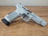 CIA CANIK TP9 SFX WHITEOUT SPECIAL EDITION 9MM LUGER (9X19 PARA) - Image 1 of 4