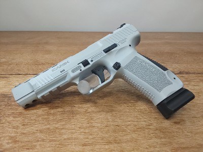 CIA CANIK TP9 SFX WHITEOUT SPECIAL EDITION 9MM LUGER (9X19 PARA) - Image 2 of 4