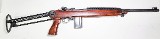 UNIVERSAL FIREARMS MODEL M1 CHAMBERED IN .30 CAL HAS A RARE UNDER-FOLDING STOCK .30 CARBINE - Image 1 of 4