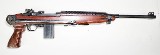 UNIVERSAL FIREARMS MODEL M1 CHAMBERED IN .30 CAL HAS A RARE UNDER-FOLDING STOCK .30 CARBINE - Image 2 of 4