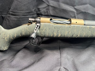 CHRISTENSEN ARMS RIDGLINE 6.5 CREEDMORE BRONZE 801-06020-00 6.5mm CREEDMOOR - Image 4 of 12