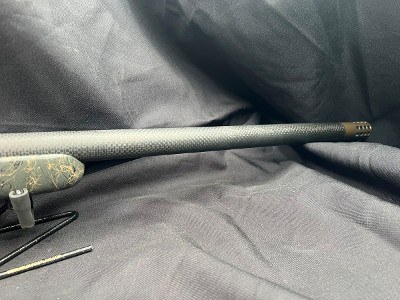 CHRISTENSEN ARMS RIDGLINE 6.5 CREEDMORE BRONZE 801-06020-00 6.5mm CREEDMOOR - Image 6 of 12