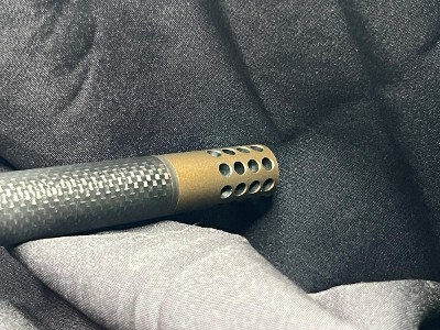 CHRISTENSEN ARMS RIDGLINE 6.5 CREEDMORE BRONZE 801-06020-00 6.5mm CREEDMOOR - Image 7 of 12
