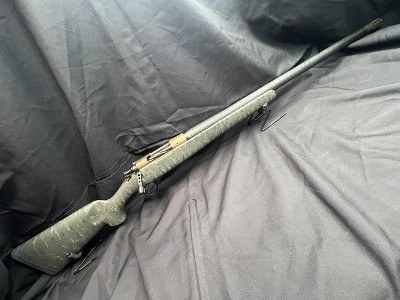 CHRISTENSEN ARMS RIDGLINE 6.5 CREEDMORE BRONZE 801-06020-00 6.5mm CREEDMOOR - Image 1 of 12