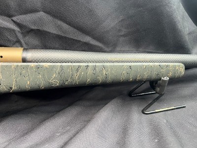 CHRISTENSEN ARMS RIDGLINE 6.5 CREEDMORE BRONZE 801-06020-00 6.5mm CREEDMOOR - Image 5 of 12