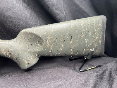 CHRISTENSEN ARMS RIDGLINE 6.5 CREEDMORE BRONZE 801-06020-00 6.5mm CREEDMOOR - Image 9 of 12