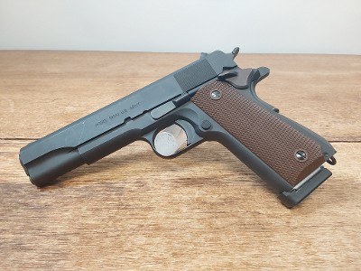 AUTO-ORDNANCE 1911 A1 GI .45 ACP - Image 1 of 3