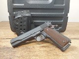 AUTO-ORDNANCE 1911 A1 GI .45 ACP - Image 2 of 3