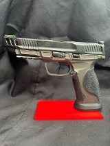 SMITH & WESSON M&P9 M2.0 COMPETITOR 9MM LUGER (9x19 PARA) - Image 4 of 6