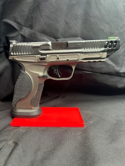 SMITH & WESSON M&P9 M2.0 COMPETITOR 9MM LUGER (9x19 PARA) - Image 1 of 6