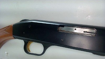 MOSSBERG 500 SHOTGUN 410 Bore - Image 4 of 9
