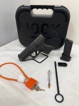 GLOCK G43 9MM LUGER (9X19 PARA) - Image 1 of 10