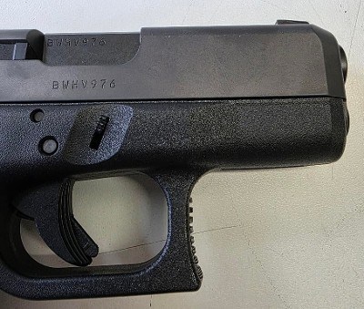GLOCK 26 GEN 4 9MM LUGER (9x19 PARA) - Image 4 of 9