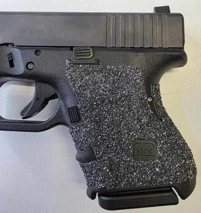 GLOCK 26 GEN 4 9MM LUGER (9x19 PARA) - Image 7 of 9