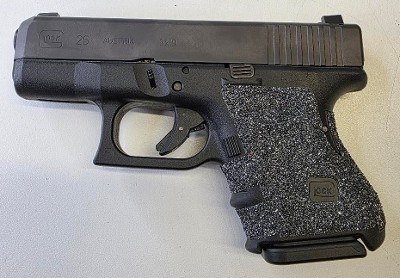 GLOCK 26 GEN 4 9MM LUGER (9x19 PARA) - Image 1 of 9