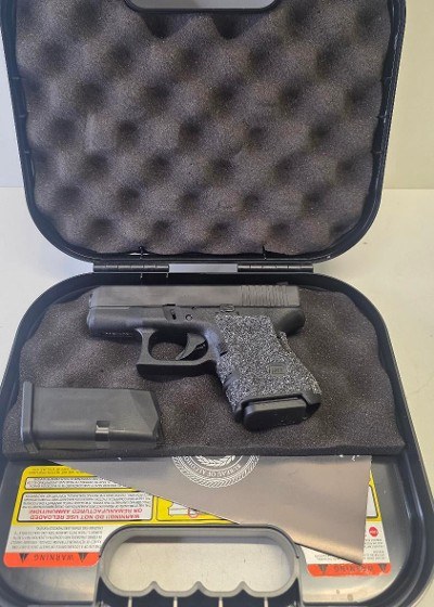 GLOCK 26 GEN 4 9MM LUGER (9x19 PARA) - Image 3 of 9
