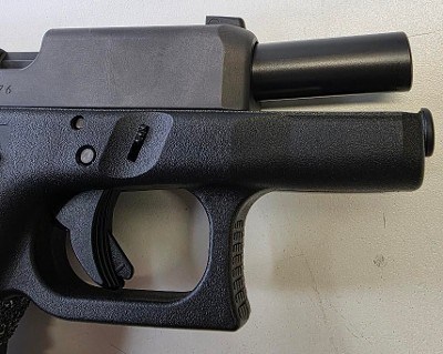 GLOCK 26 GEN 4 9MM LUGER (9x19 PARA) - Image 8 of 9