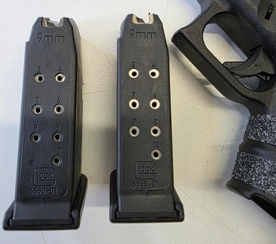 GLOCK 26 GEN 4 9MM LUGER (9x19 PARA) - Image 9 of 9