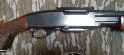 REMINGTON 760 GAMEMASTER .30-06 SPRG - Image 3 of 11