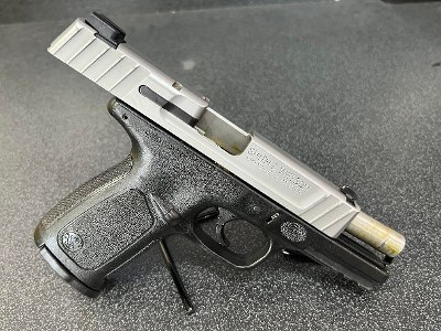 SMITH & WESSON SD9 VE 9MM LUGER (9x19 PARA) - Image 11 of 11