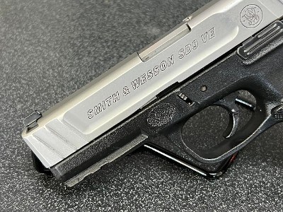 SMITH & WESSON SD9 VE 9MM LUGER (9x19 PARA) - Image 2 of 11