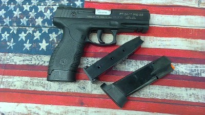TAURUS PT 24/7 PRO DS 40 - Image 1 of 8