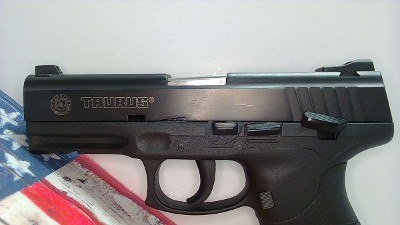 TAURUS PT 24/7 PRO DS 40 - Image 8 of 8