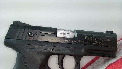 TAURUS PT 24/7 PRO DS 40 - Image 6 of 8