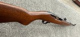 RUGER 10/22carbine .22 LR - Image 3 of 9