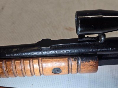 ROSSI GALLERY .22 LR - Image 3 of 12