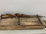 NIKKO FIREARMS CO., LTD. Nikko Stirling MODEL 7000 Golden Eagel, Bolt Action, 7MM Rem Mag, 22In Barrel, OEM Stock, 14k Gold plated Trigger & Eagel - Image 1 of 2