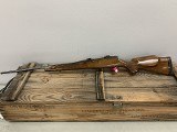 NIKKO FIREARMS CO., LTD. Nikko Stirling MODEL 7000 Golden Eagel, Bolt Action, 7MM Rem Mag, 22In Barrel, OEM Stock, 14k Gold plated Trigger & Eagel - Image 2 of 2