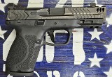 SMITH & WESSON Smith & Wesson M&P 9 Carry Compact Performance Center 9mm Semi Auto Pistol, Black 4.25" 9MM LUGER (9x19 PARA) - Image 2 of 2