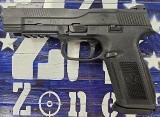 FN FN USA FNS-9 9mm Semi Auto Pistol, Black 5" 9MM LUGER (9x19 PARA) - Image 1 of 1