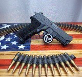 SIG SAUER 229RBSSCA P229 Compact *CA Compliant 9mm 9MM LUGER (9x19 PARA) - Image 1 of 1