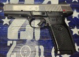 RUGER Ruger SR45 45acp Semi Auto Pistol, Black 4.5" .45 ACP - Image 1 of 1