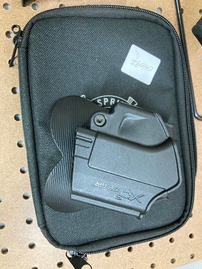 SPRINGFIELD ARMORY XDS-9 9MM LUGER (9x19 PARA) - Image 9 of 9